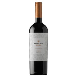 Vinho Tinto Chileno Montgras Aura Reserva Carménère