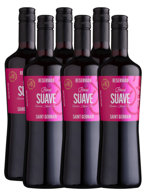 Saint Germain Blend Suave - 6un