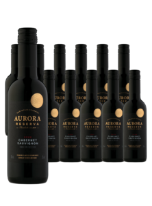 Kit Mini Vinho Tancini Reserva Cabernet - 12 un