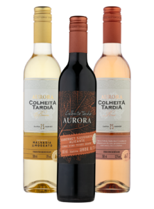 Kit Trio Colheita Tardia