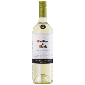 Vinho Branco Chileno Concha Y Toro Casillero Del Diablo  Sauvignon Blanc