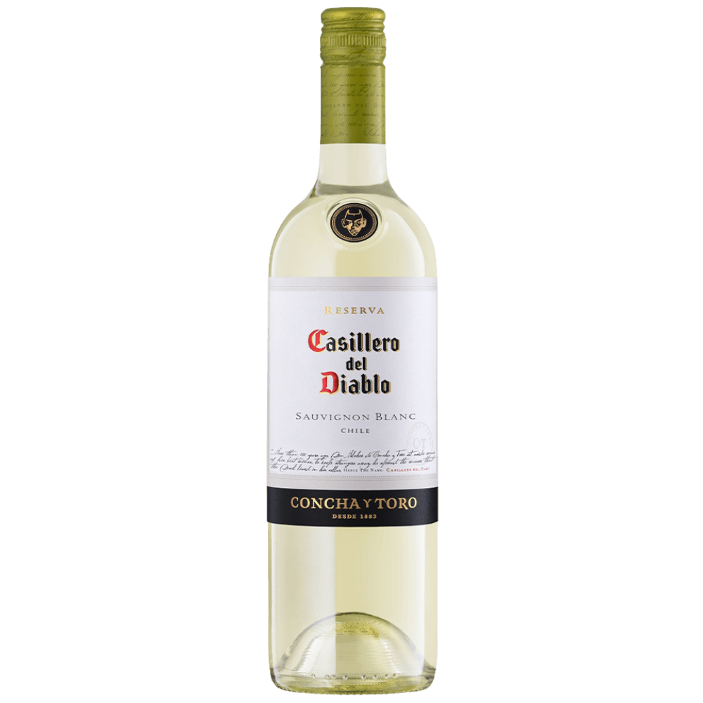 Vinho Branco Chileno Concha Y Toro Casillero Del Diablo  Sauvignon Blanc