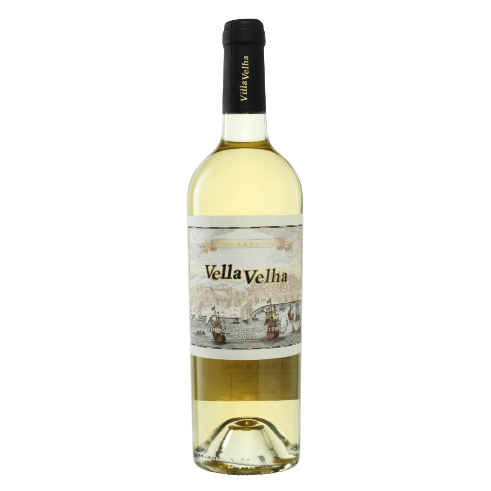 Vinho Branco Português Monte Da Ravasqueira Vella Velha