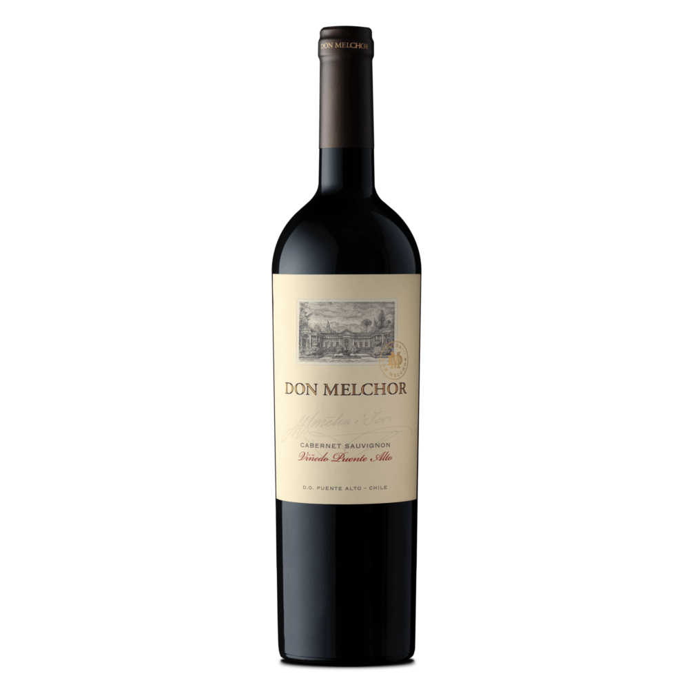 Vinho Tinto Chileno Concha yToro Don Melchor Cabernet Sauvignon