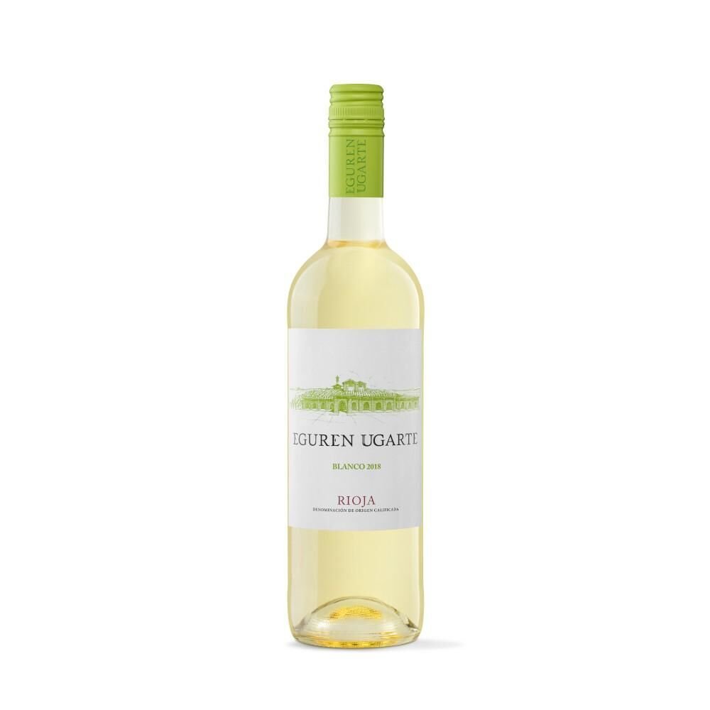 Vinho Branco Espanhol Eguren Ugarte