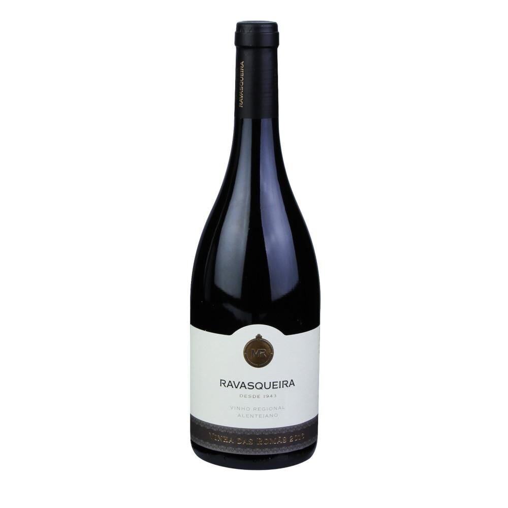 Vinho Tinto Português Monte Da Ravasqueira Vinha Das Romãs