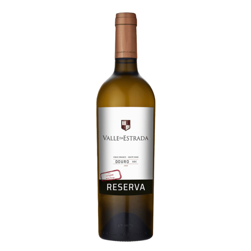 Vinho Branco Português Valle da Estrada Douro