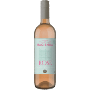 Vinho Rosé Uruguaio La Hacienda Sauvignon Blanc Merlot