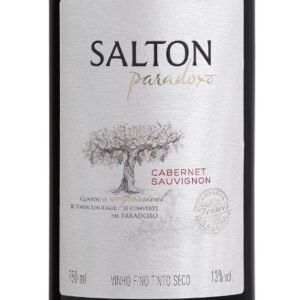 Vinho Tinto Brasileiro Salton Paradoxo Cabernet Sauvignon