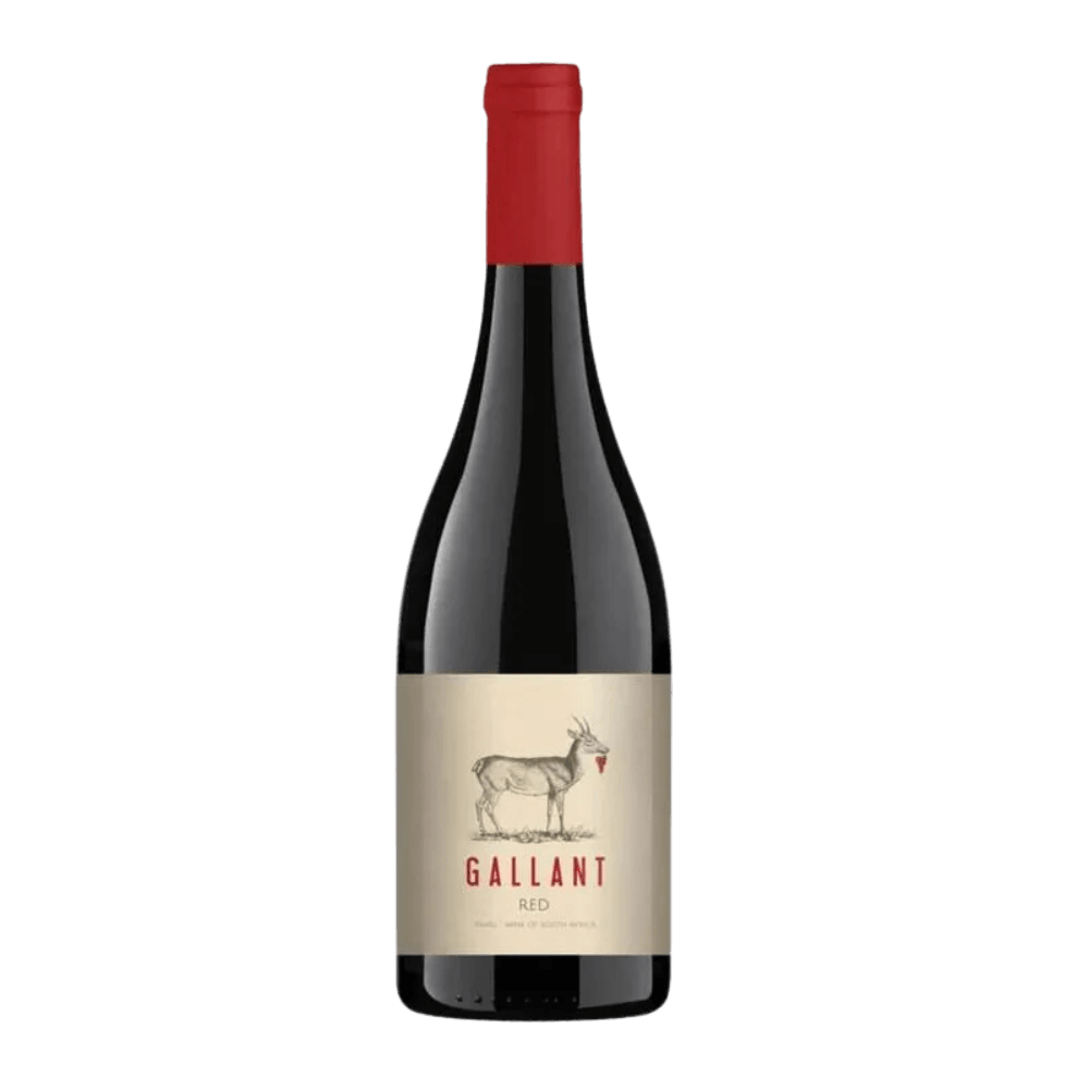 Vinho Tinto Sul-Africano Rhebokskloof Gallant Red Blend