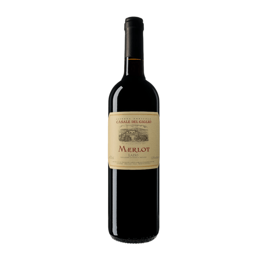 Vinho Tinto Italiano Casale Del Giglio Merlot