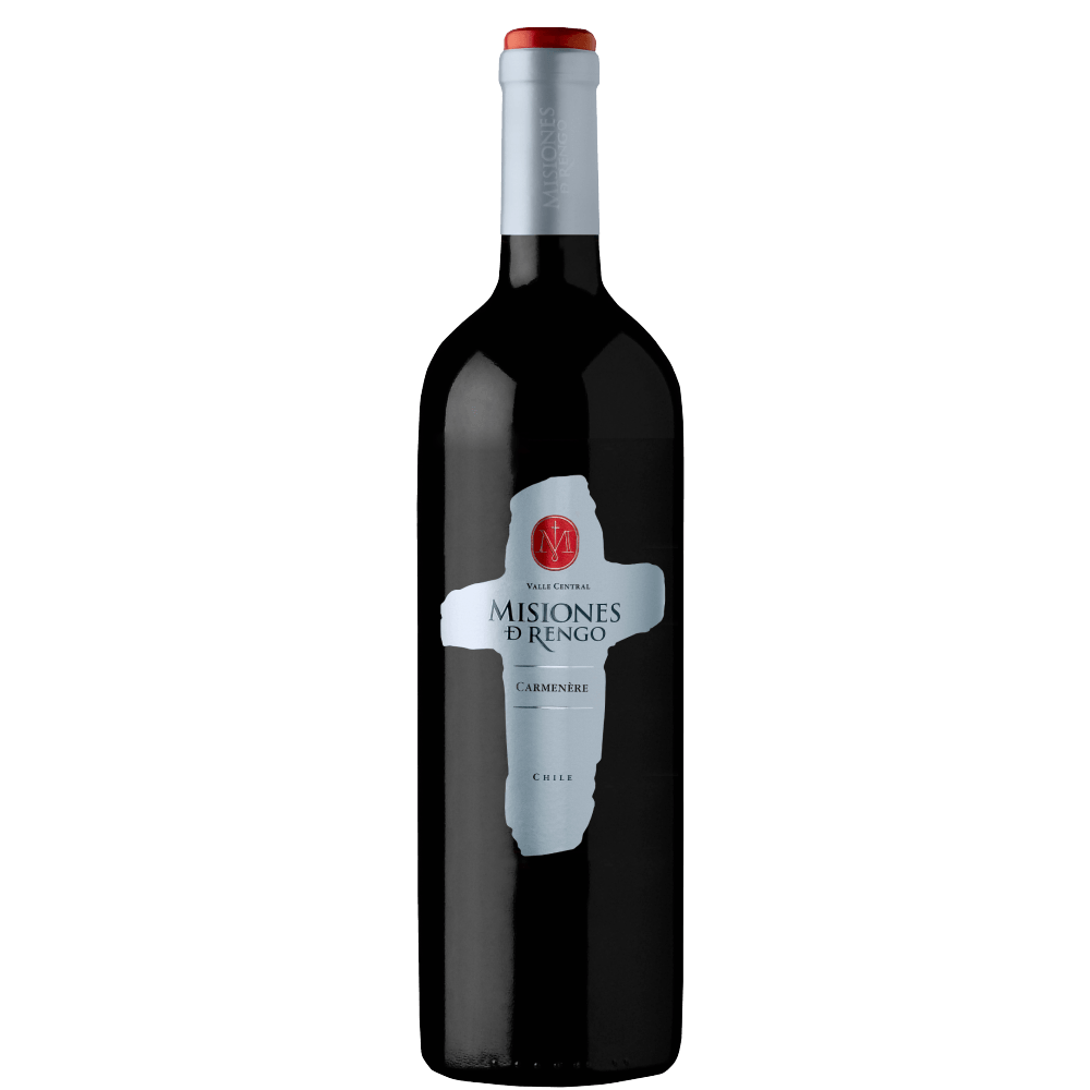 Vinho Tinto Chileno Misiones De Rengo Carménère
