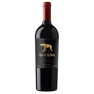 Vinho Tinto Chileno Tigre De Los Andes Cabernet Sauvignon