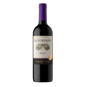 Vinho Tinto Chileno Concha y Toro Reservado Merlot