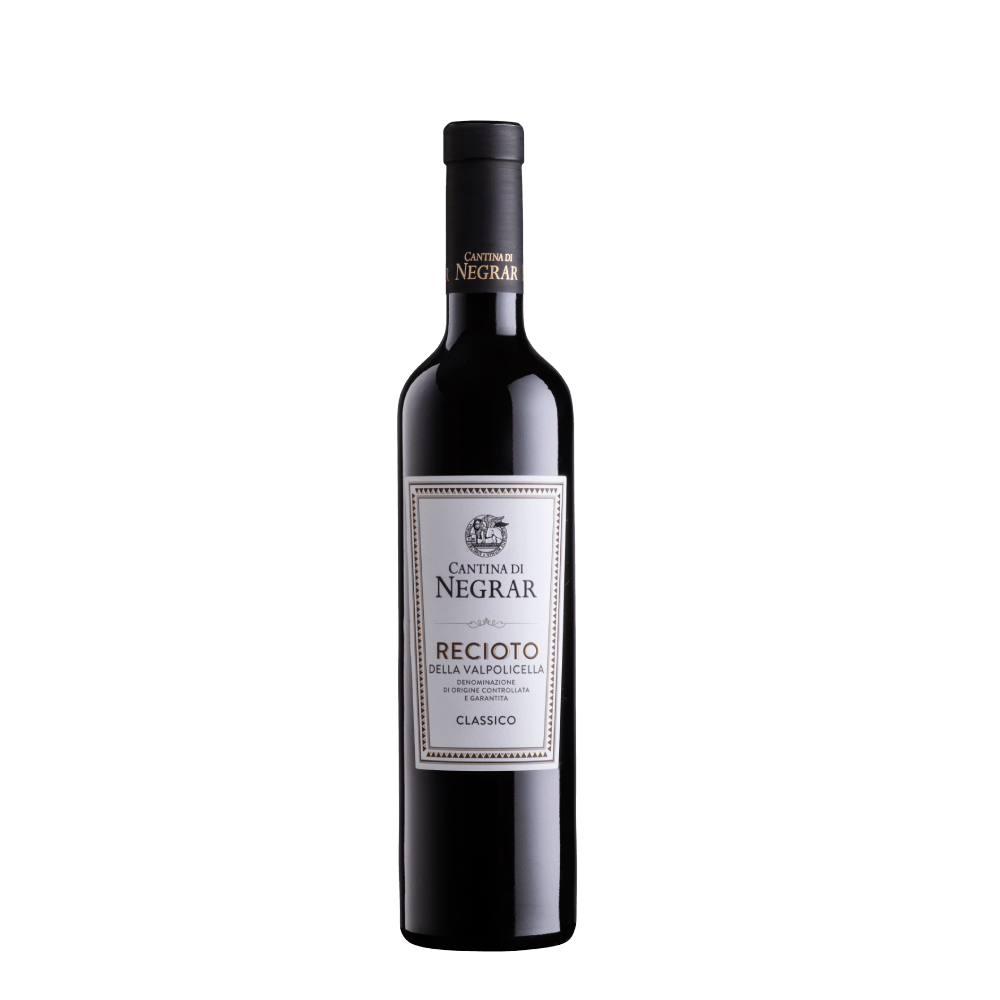 Vinho Tinto Italiano Cantina Di Negrar Recioto Della Valpolicella Clássico