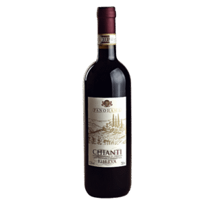 Vinho Tinto Italiano Panorama Chianti Riserva D.O.C.G.