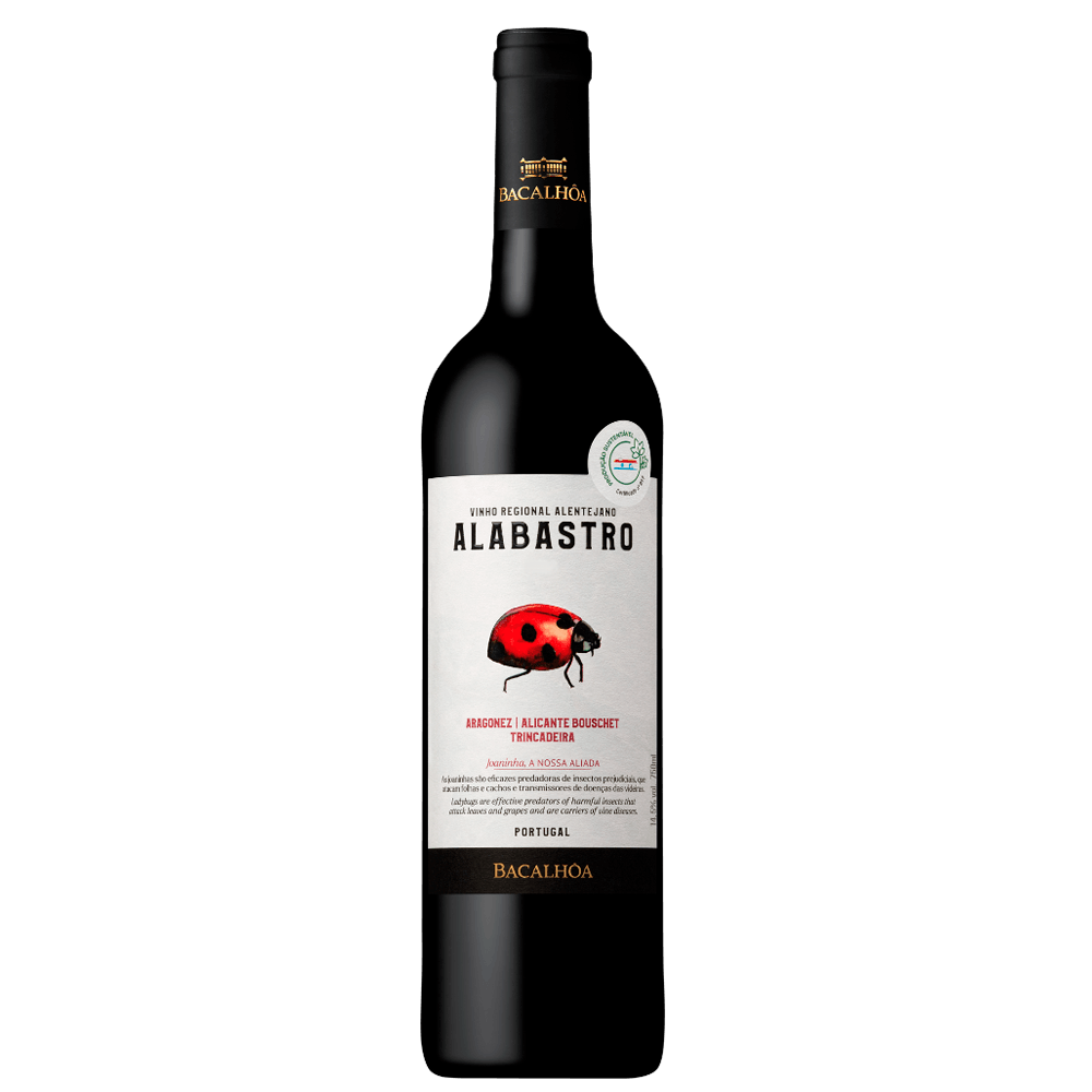 Vinho Tinto Português Alabastro