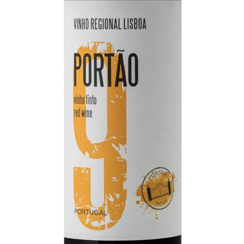 Vinho Tinto Português Portão 9
