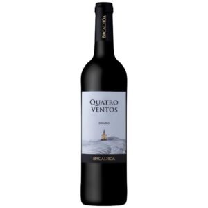 Vinho Tinto Português Quatro Ventos Douro