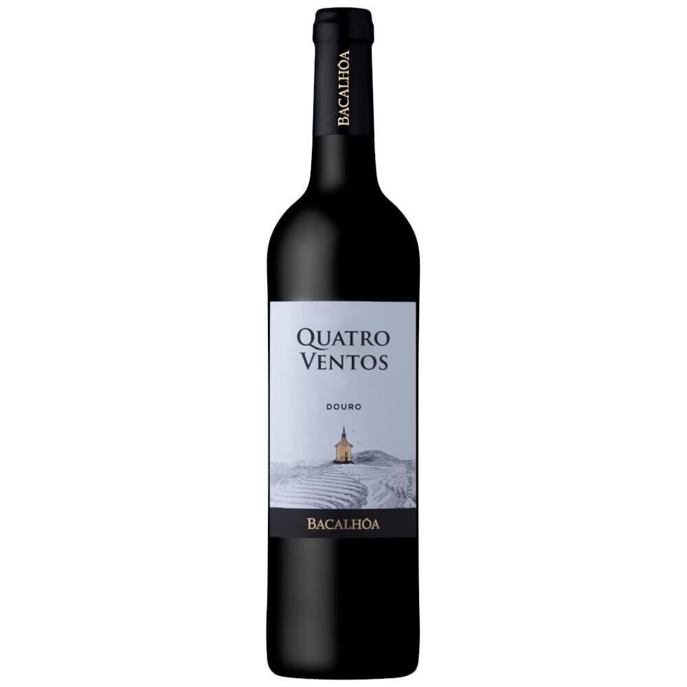 Vinho Tinto Português Quatro Ventos Douro