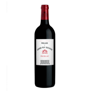 Vinho Tinto Francês Prélude à Grand-Puy Ducasse Pauillac