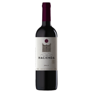 Vinho Tinto Uruguaio La Hacienda Merlot