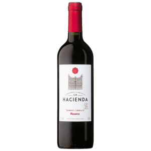 Vinho Tinto Uruguaio La Hacienda Sweet Tannat Merlot