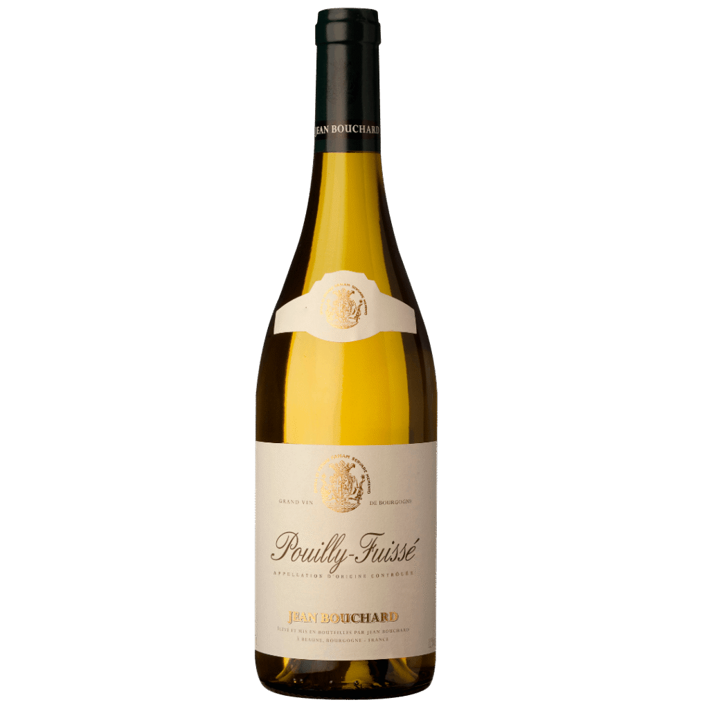 Vinho Branco Francês Jean Bouchard Pouilly-Fuissé