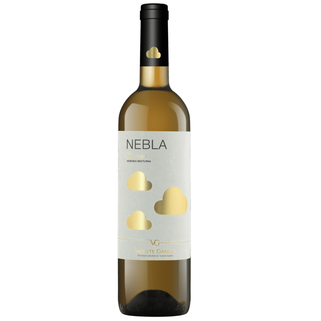 Vinho Branco Espanhol Nebla Verdejo