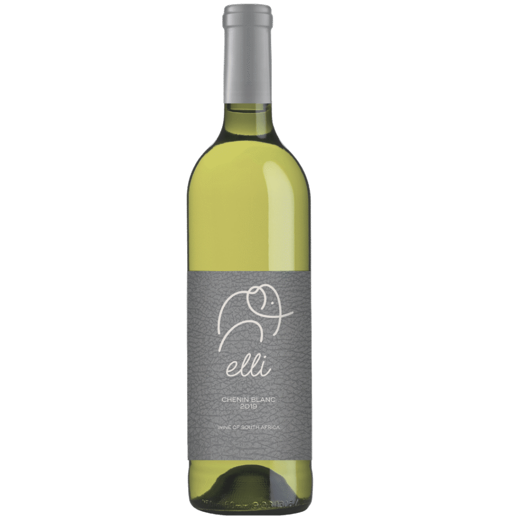 Vinho Branco Sul-Africano Elli Chenin Blanc