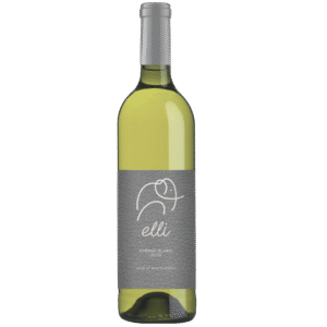 Vinho Branco Sul-Africano Elli Chenin Blanc