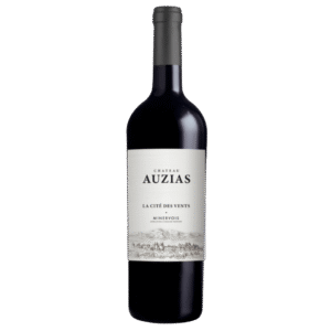 Vinho Tinto Francês Chateau Auzias La Cité des Vents Minervois