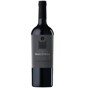 Vinho Tinto Uruguaio La Hacienda Reserva Cabernet Sauvignon
