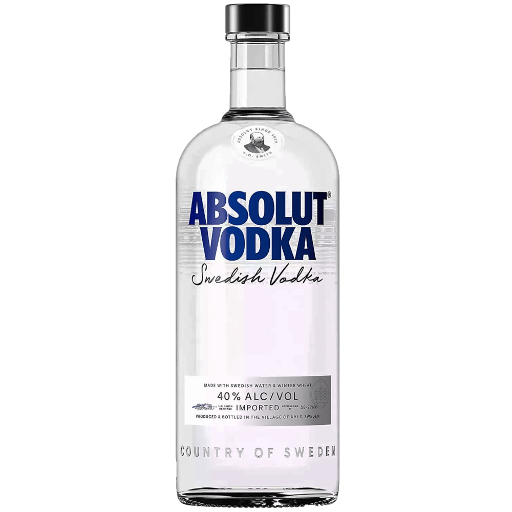 Vodka Absolut 750ml