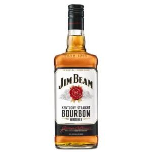 Whisky Jim Beam White Bourbon 1L