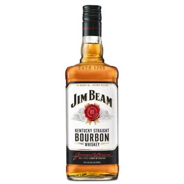 Whisky Jim Beam White Bourbon 1L