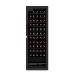 Adega Para Vinho Venax 59  s Preto 127V Ref.: Ngv 200