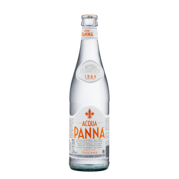 Água Mineral ACQUA Panna sem Gás 505ml