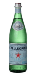 Água Mineral Com Gás San Pellegrino