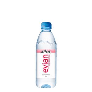 Água Mineral Evian 500ml