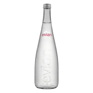 Água Mineral EVIAN 750ml