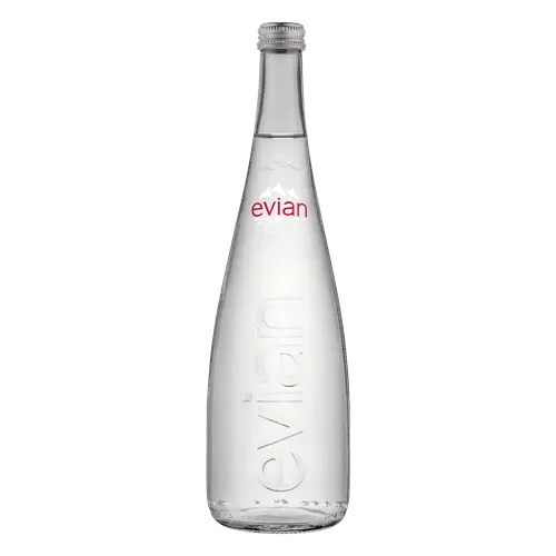 Água Mineral EVIAN 750ml