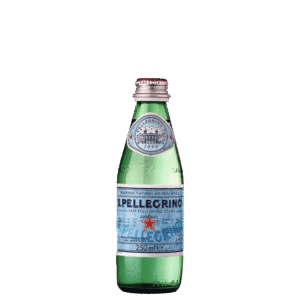 Água Mineral San Pellegrino com Gás 250ml