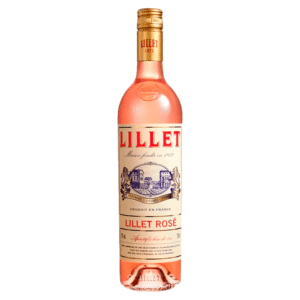 Aperitivo Lillet Vinho Rosé