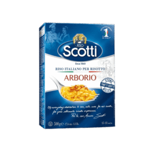 Arroz Arbório Scotti 500g