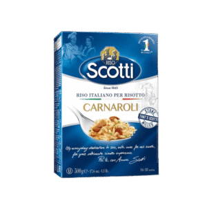 Arroz Carnaroli Scotti 500g