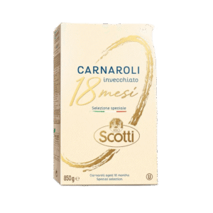Arroz Carnaroli Scotti Envelhecido 18 Meses 850g