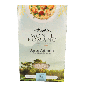 Arroz Monte Romano Arborio 1kg