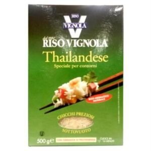 Arroz RISO VIGNOLA Thailandese 500g