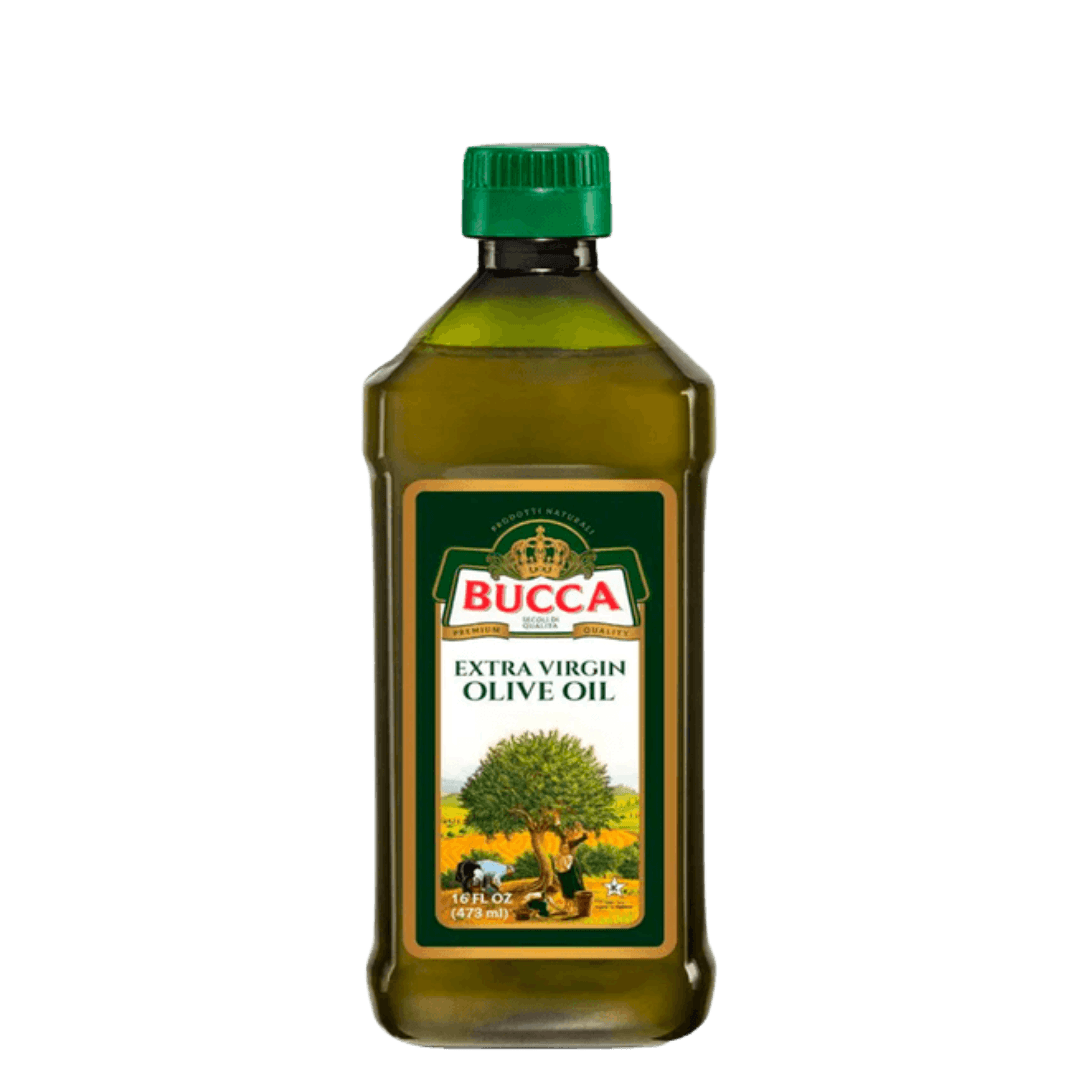 Azeite de Oliva Bucca Extra Virgem 473ml